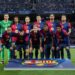 Live Barcelona vs Real Madrid selain Jalalive (x.com/FCBarcelona)