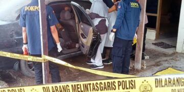 Fakta Menarik Ditemukannya Kerangka Manusia di Aspol Gresik (Facebook)