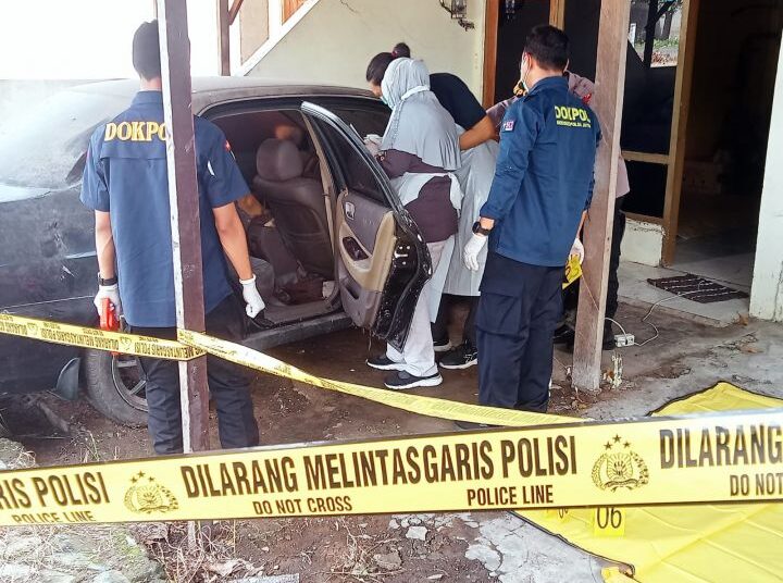 Fakta Menarik Ditemukannya Kerangka Manusia di Aspol Gresik (Facebook)