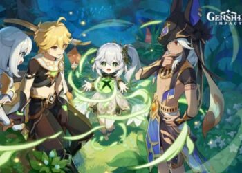 Berikut Kode Redeem Genshin Impact Terbaru di Bulan Maret 2025, MiHoYo Bagikan Primogems Gratis !