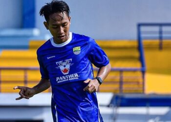 Beckham Sudah Lepas Dari Sanksi Komdis PSSI, Namun Masih Diragukan Main Lawan Persik Ini Alasannya