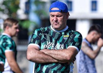 Bojan Hodak Berikan Denda Rp. 32 Juta Jika Pemain Persib Naik Berat Badan Setelah Diberikan Libur Panjang