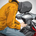 Aksi Pencurian Motor di Jakarta Utara Terekam CCTV (Polri.go.id)