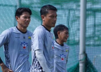 Pemain Persib Ini Senang Bisa Kembali ke Lapangan Setelah 3 Bulan Menepi Karena Cedera Serius