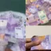 Viral di TikTok Tren Mencuci Uang THR Agar Tampak Baru, Lebih Baik Ditukar ?