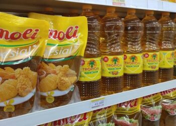 Ilustrasi Katalog Promo Alfamart, Indomaret dan Superindo Hari Ini (polri.go.id)