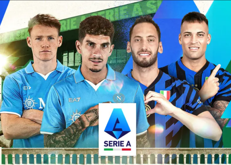 Serie A: Napoli vs Inter Milan, Laga Big Match Untuk Temani Sahur !