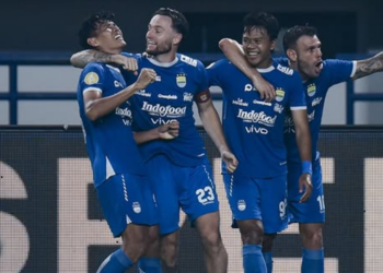 Persib Bandung Hadapi Semen Padang, Pemain yang Sedang Dicintai Bobotoh Tak Bisa Tampil !