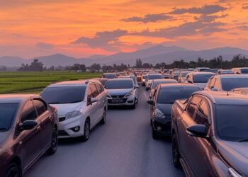 Daftar Ruas Tol yang Mendapatkan Diskon Tarif Tol 20 Persen Saat Mudik Lebaran 2025, Ruas Tol Trans Jawa dan Sumatra !