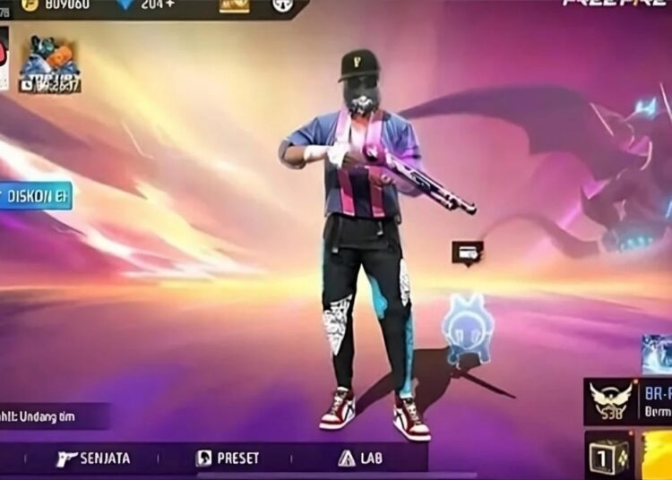 Keren Banget! Login 15 Akun FF Sultan Gratis Hari Ini 17 Mei 2025