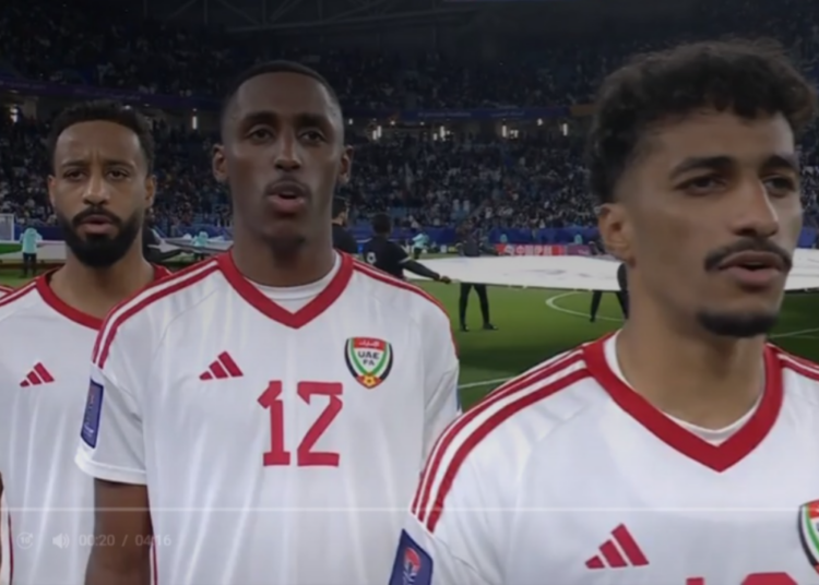 Live Iran vs UAE Bukan Yalla Shoot atau Score808