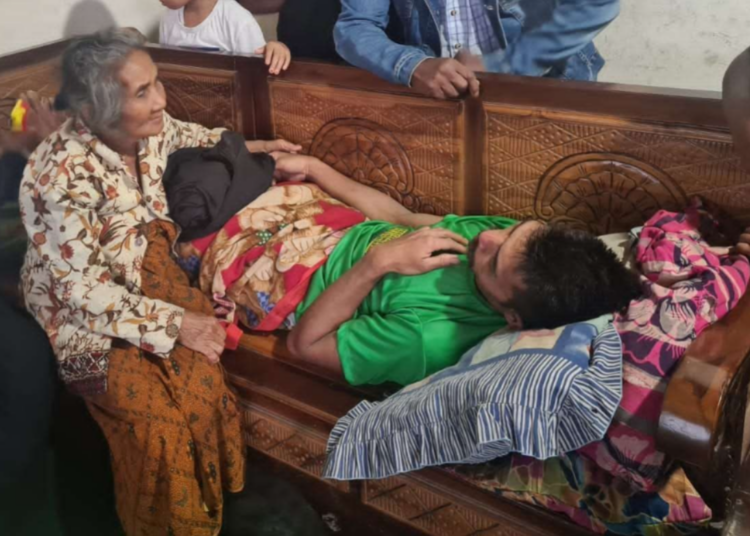 Pria Asal Kasembon Malang Ditemukan Dalam Kondisi Selamat (Polres batu)