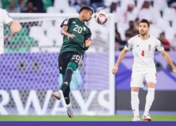 Live Iran vs UAE bukan Yalla Shoot atau Score808 (the-afc.com)
