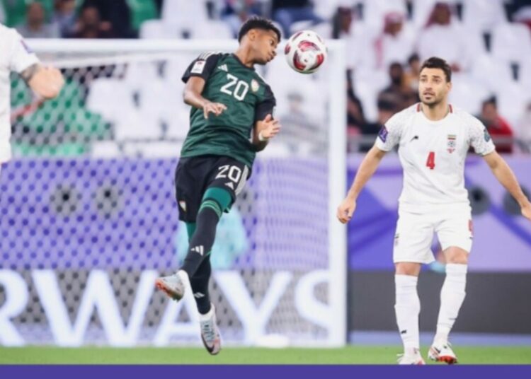 Live Iran vs UAE bukan Yalla Shoot atau Score808 (the-afc.com)