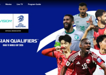 Live Streaming Uzbekistan vs Kyrgyzstan, tapi bukan Score808 atau Yalla Shoot (visionplus)