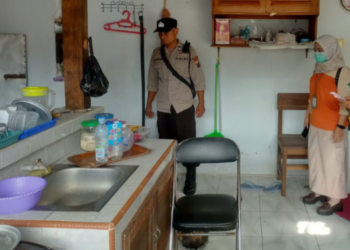 Pria Asal Blitar Ditemukan Tewas di Kantor DPD Partai NasDem (Polres Blitar Kota)