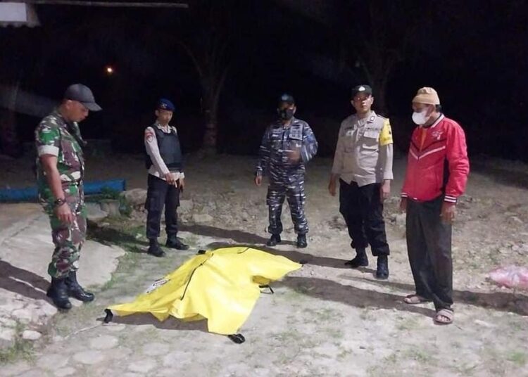 nelayan karawang meninggal