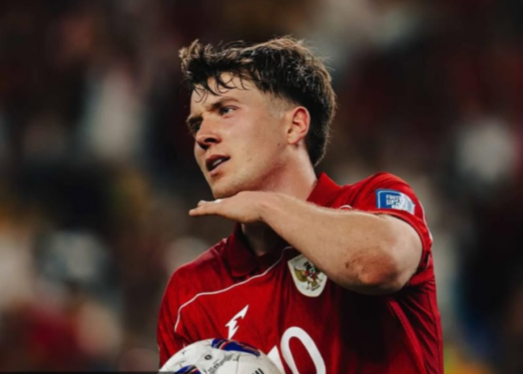 Timnas Indonesia vs Jepang Jalalive (Instagram @oleromeny)