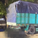 Motor Tabrak Truk yang Terparkir di Bojonegoro (Istimewa)