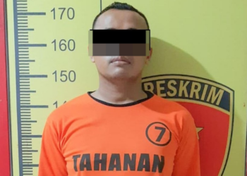 Pria Ngaku TNI Bawa Kabur Uang Rp30 Juta (Istimewa)