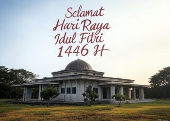 Kumpulan Ucapan Selamat Hari Raya Idulfitri 1446 Hijriah atau Lebaran 2025 untuk Keluarga, Teman, dan Pasangan
