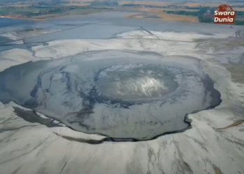 Viral Semburan Lumpur Lapindo Berhenti Setelah 19 Tahun Bergejolak