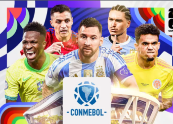 Live Streaming Argentina vs Brasil, Laga Big Match Kualifikasi Piala Dunia 2026 Zona CONMEBOL !