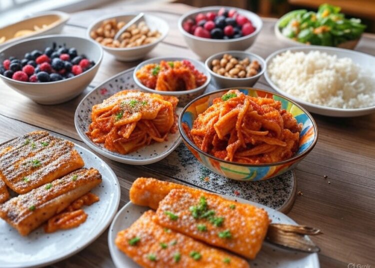 Pola Makan Ini Sedang Tren di Korea Selatan, Dikatakan Bisa Buat Umur Panjang