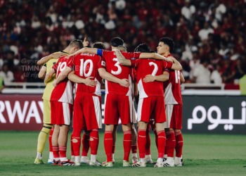 Jadwal Timnas Indonesia Setelah Kalahkan Bahrain: Lanjut Bulan Juni Hadapi China dan Jepang