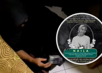 Tragedi Mudik Lebaran 2025: Naila, Mahasiswi Asal Sulawesi, Tewas dalam Kecelakaan dengan Tas Berisi Hadiah untuk Orang Tua