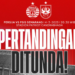 BREAKING NEWS ! Pertandingan Persija vs PSIS Resmi Ditunda Akibat Banjir yang Melanda Bekasi