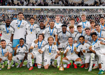 Real Madrid vs Mallorca jalalive dan score808 (x.com/realmadriden)