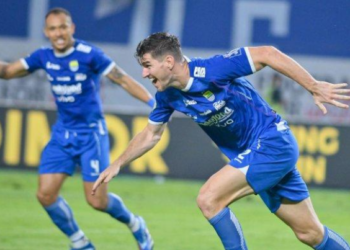 Nick Kuipers Tertarik Membela Timnas Indonesia: Berpotensi di Naturalisasi ?