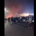 Demo Tolak UU TNI di Malang Berlangsung hingga Malam Hari (Facebook/Infonya Malang)