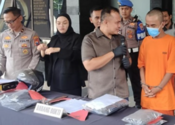 Pria Asal Malang yang Sudah 5 Kali Masuk Bui Kembali Ditangkap Polisi