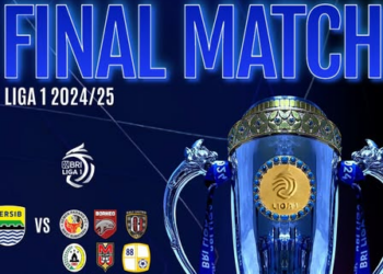 Persib Bandung Bangkit dan Hancurkan Persik, Tersisa 8 Laga Lagi Menuju Juara Bobotoh Minta Anggap Semua Laga Final !