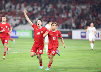 Tiket Timnas Indonesia vs China (PSSI)