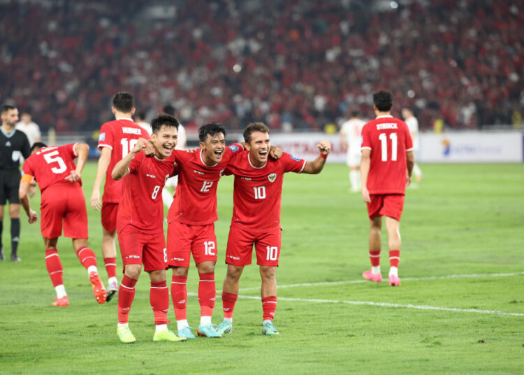Live Timnas Indonesia vs Jepang jalalive dan RBTV77 (PSSI)