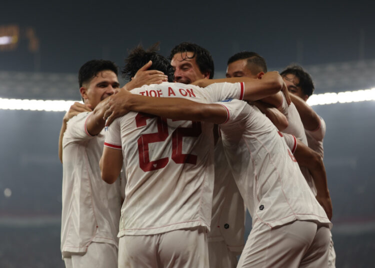 Jadwal live Timnas Indonesia vs China Jalalive (PSSI)
