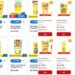 Katalog promo JSM Alfamart, Indomaret dan Superindo hari ini (Instagram/Alfamart)