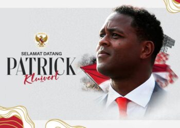 Kapan Patrick Kluivert Umumkan Pemain Timnas Indonesia Lawan Australia dan Bahrain di Kualifikasi Piala Dunia 2026 ?