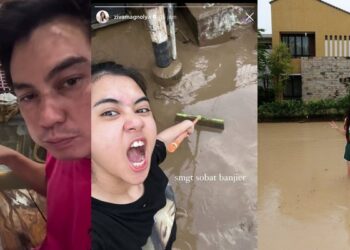 Deretan Rumah Artis yang Terdampak Banjir Jabodetabek Maret 2025, Baim Wong, Ziva Hingga Personel JKT48