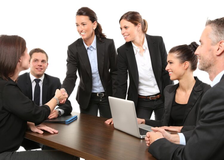 Lowongan kerja Bandung (Pixabay/Werner Heiber)