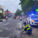 Kecelakaan Maut Adu Banteng Sesama Pemotor di Singosaren Ponorogo