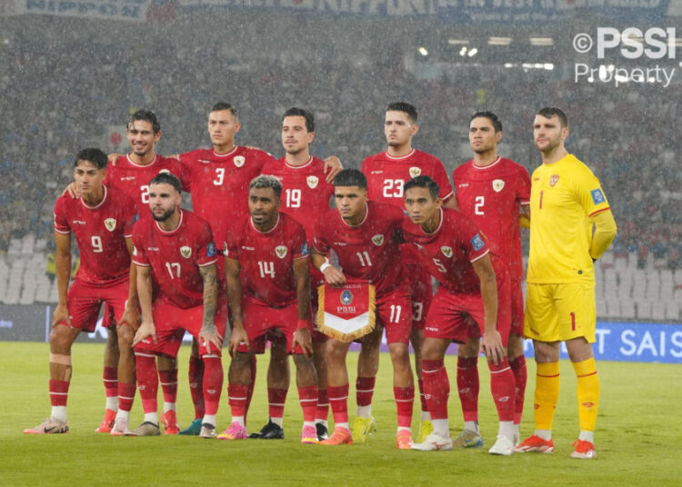 Live Timnas Indonesia vs China Jala Live dan Yalla Shoot (PSSI)