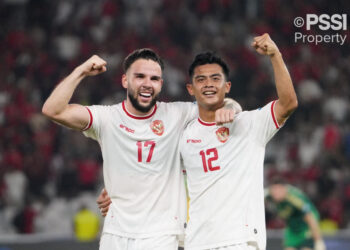 Timnas Indonesia vs China jalalive (PSSI)