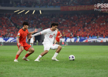 Jala Live Timnas Indonesia vs Bahrain (PSSI)