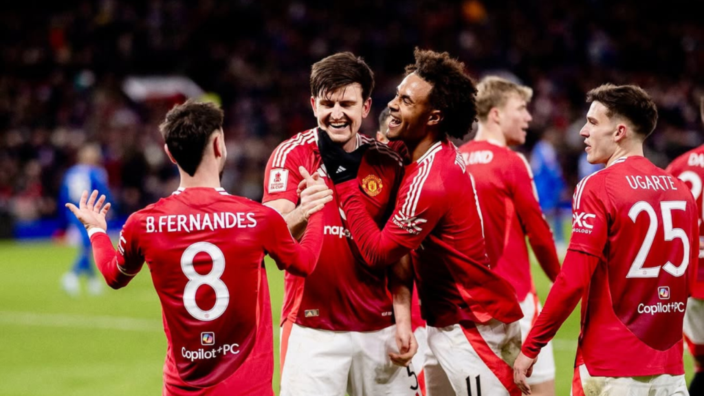 Liga Inggris: Big Match Manchester United vs Arsenal Malam Nanti, Setan Merah Sering Merepotkan Tim Besar !
