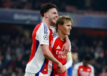 SEDANG BERLANGSUNG Live Streaming: Arsenal vs Real Madrid, Babak PerempatIfinal Liga Champions KLIK DISINI Untuk Menonton !