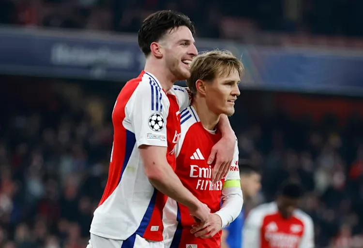 SEDANG BERLANGSUNG Live Streaming: Arsenal vs Real Madrid, Babak PerempatIfinal Liga Champions KLIK DISINI Untuk Menonton !